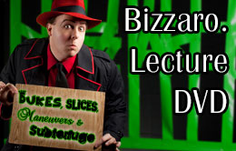 Dukes, Slices, Manuevers, and Subterfuge Lecture